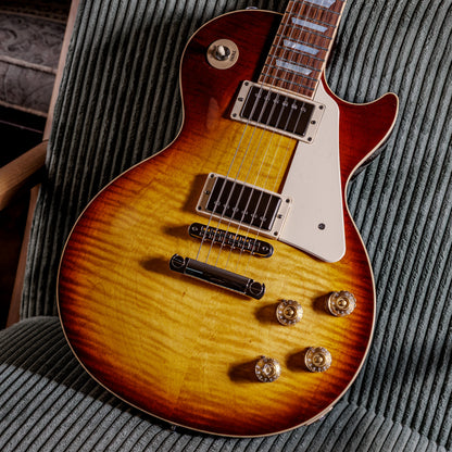 Gibson Les Paul Traditional 2015 - Tobacco Sunburst