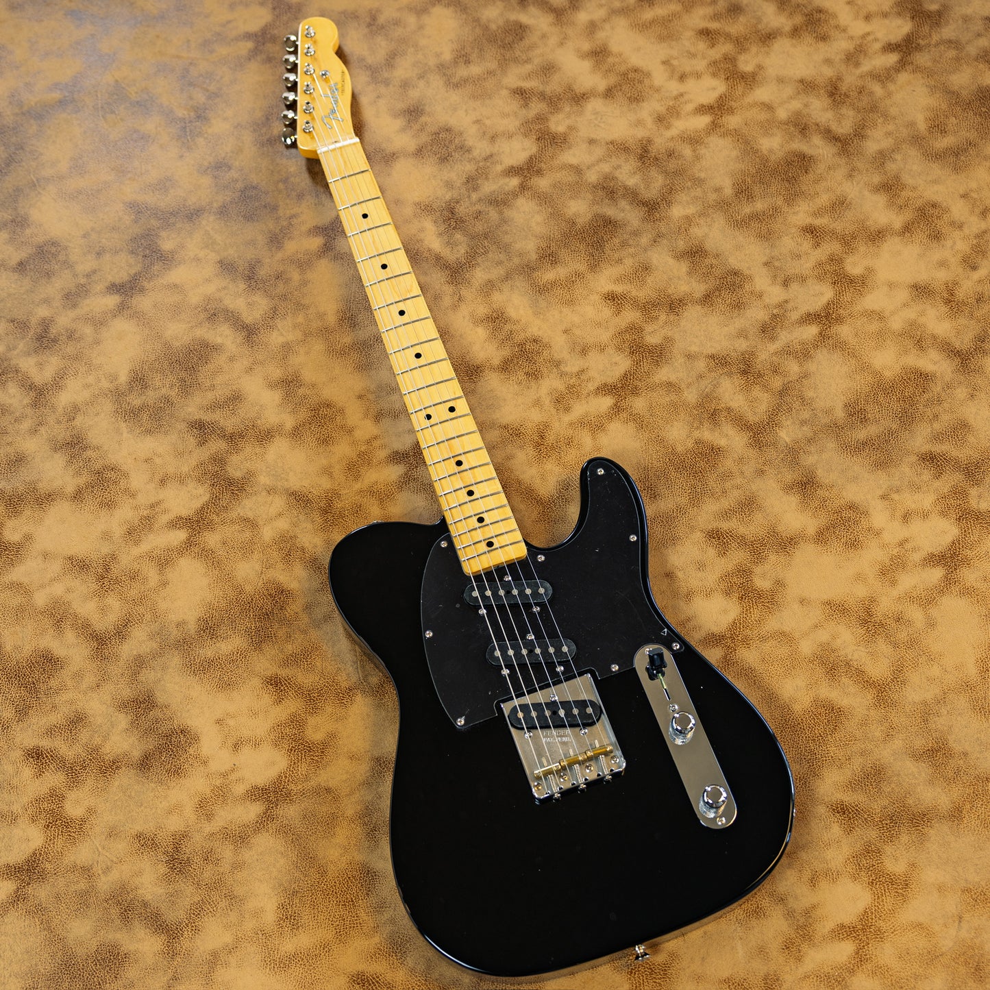 Fender Classic Player Triple Telecaster 2015 - 2016 - Black