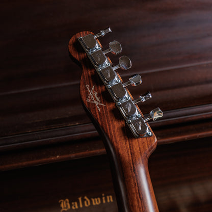 Fender Custom Shop Rosewood Telecaster
