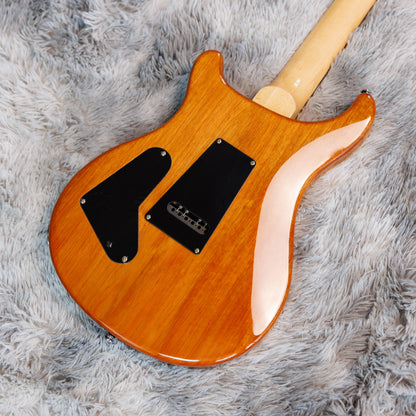 Minty PRS SE Custom 24 2017 - 2019 - Trampas Green
