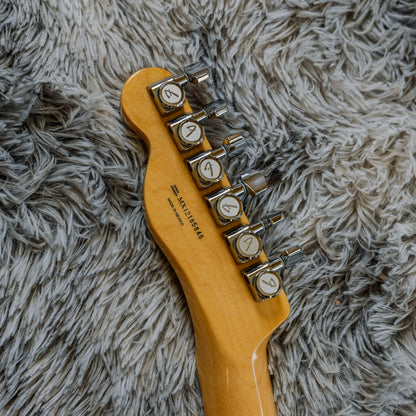 Fender American Standard Telecaster with Maple Fretboard 2008 - 2016 - Black