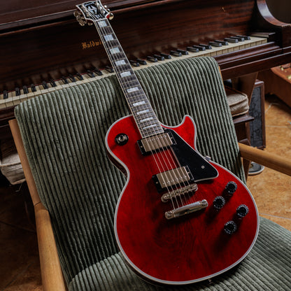 Gibson Les Paul Custom 2019 - Present - Wine Red