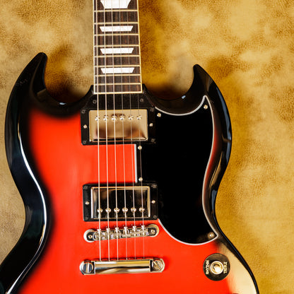 Gibson SG Standard '61 2023 - Present - Cardinal Red Burst