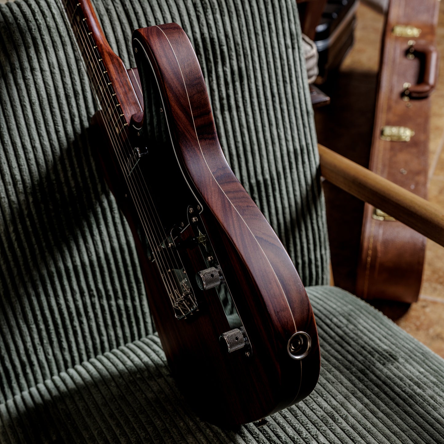 Fender Custom Shop Rosewood Telecaster