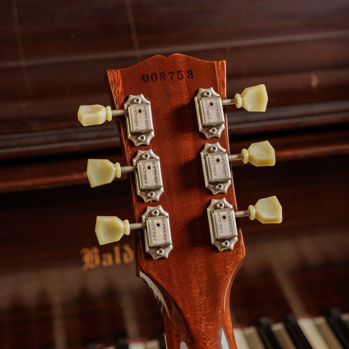 Gibson Les Paul Classic Plus 2001 - Translucent Amber