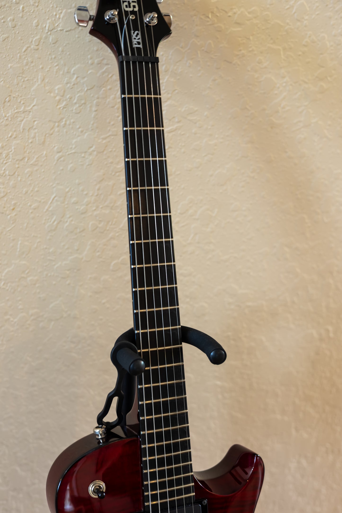 STUNNING PRS SE Nick Catanese 2012 - 2013 - Scarlet Red