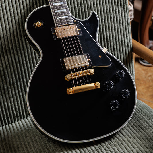 Gibson Les Paul Custom 2019 - Ebony