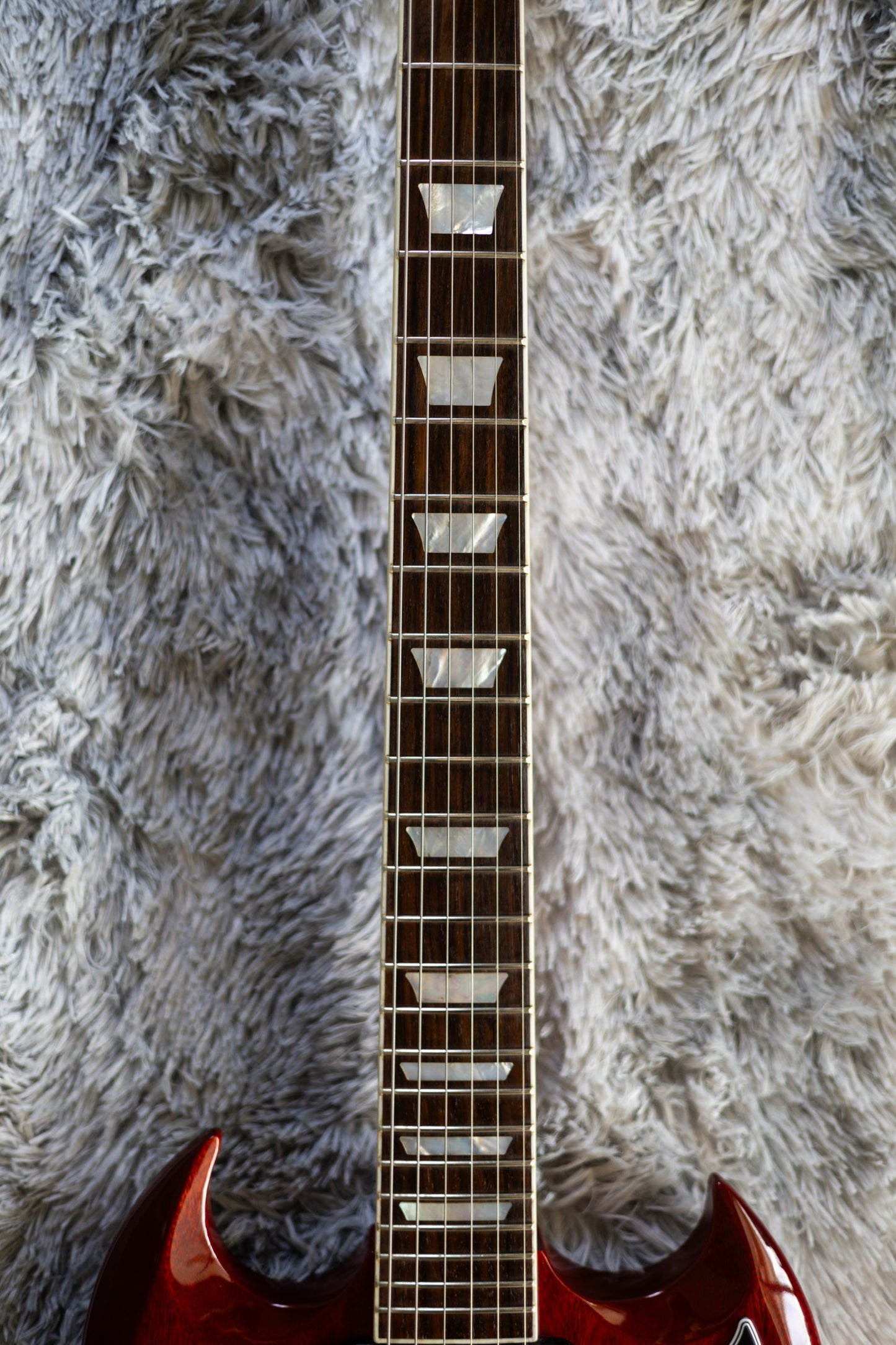 Gibson Gary Clark Jr. Signature SG 2018 - Vintage Cherry