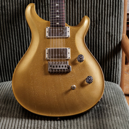 PRS CE 24 Satin Nitro 2020 - Gold Top