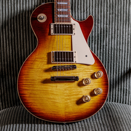 Gibson Les Paul Traditional 2015 - Tobacco Sunburst