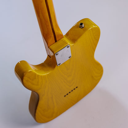 Fender American Vintage '52 Telecaster 2000s - Butterscotch Blonde