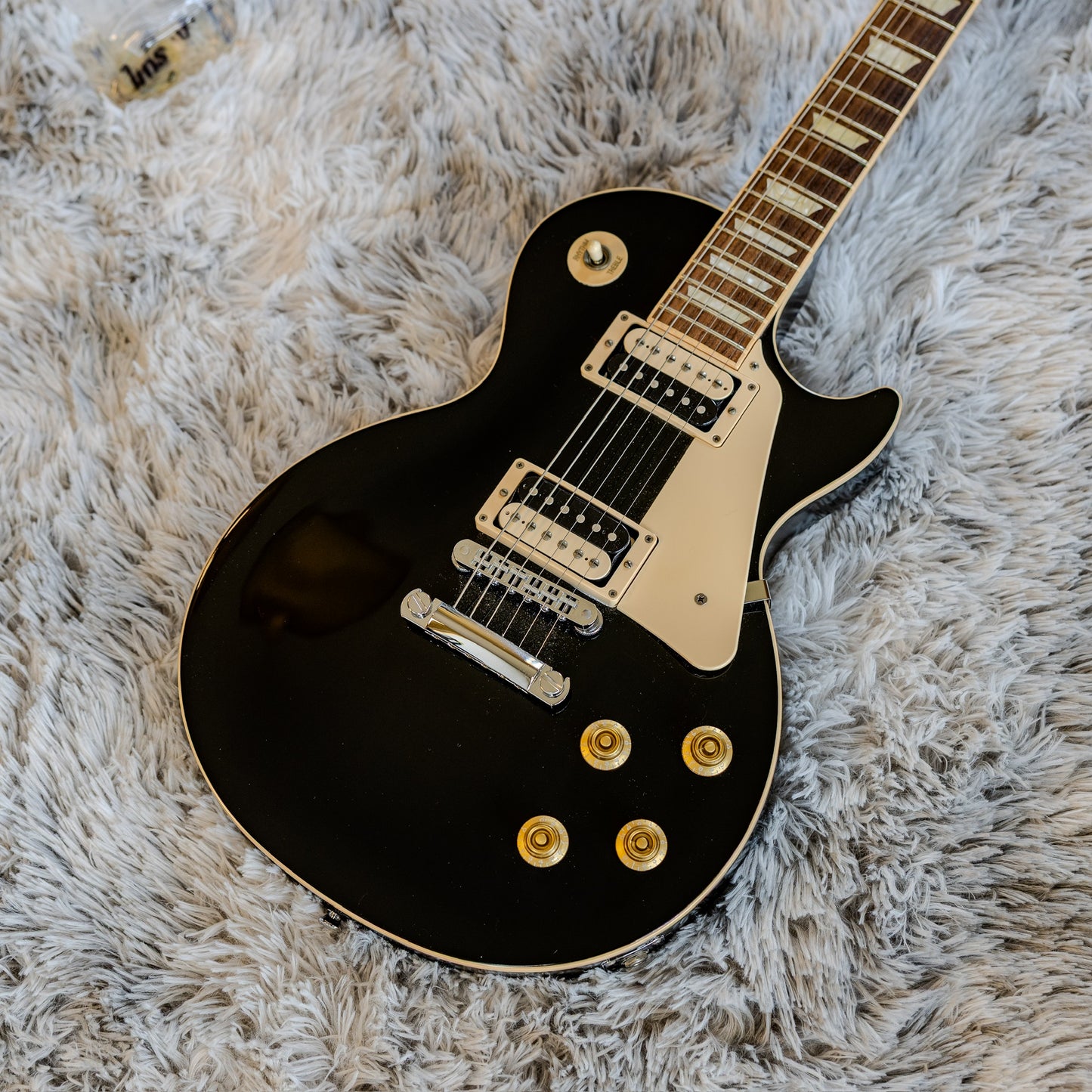 Gibson Les Paul Traditional Pro Exclusive 2009 - 2012 - Ebony