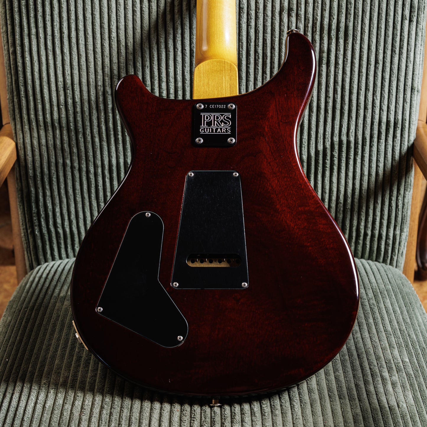 PRS CE 22 Maple Top Tremolo 1997 - Tortoise Shell