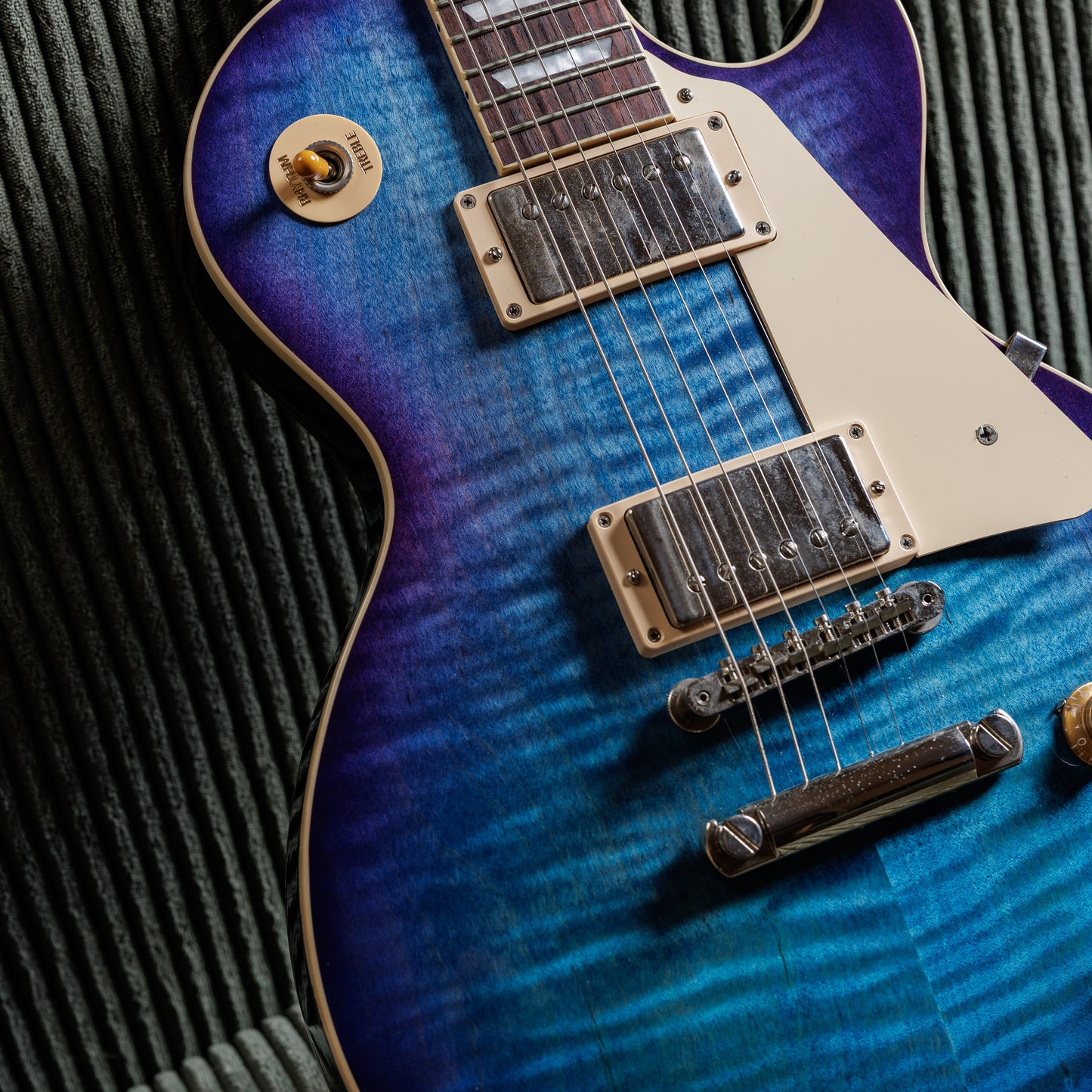 Gibson Les Paul Standard '60s 2023 Blueberry Burst