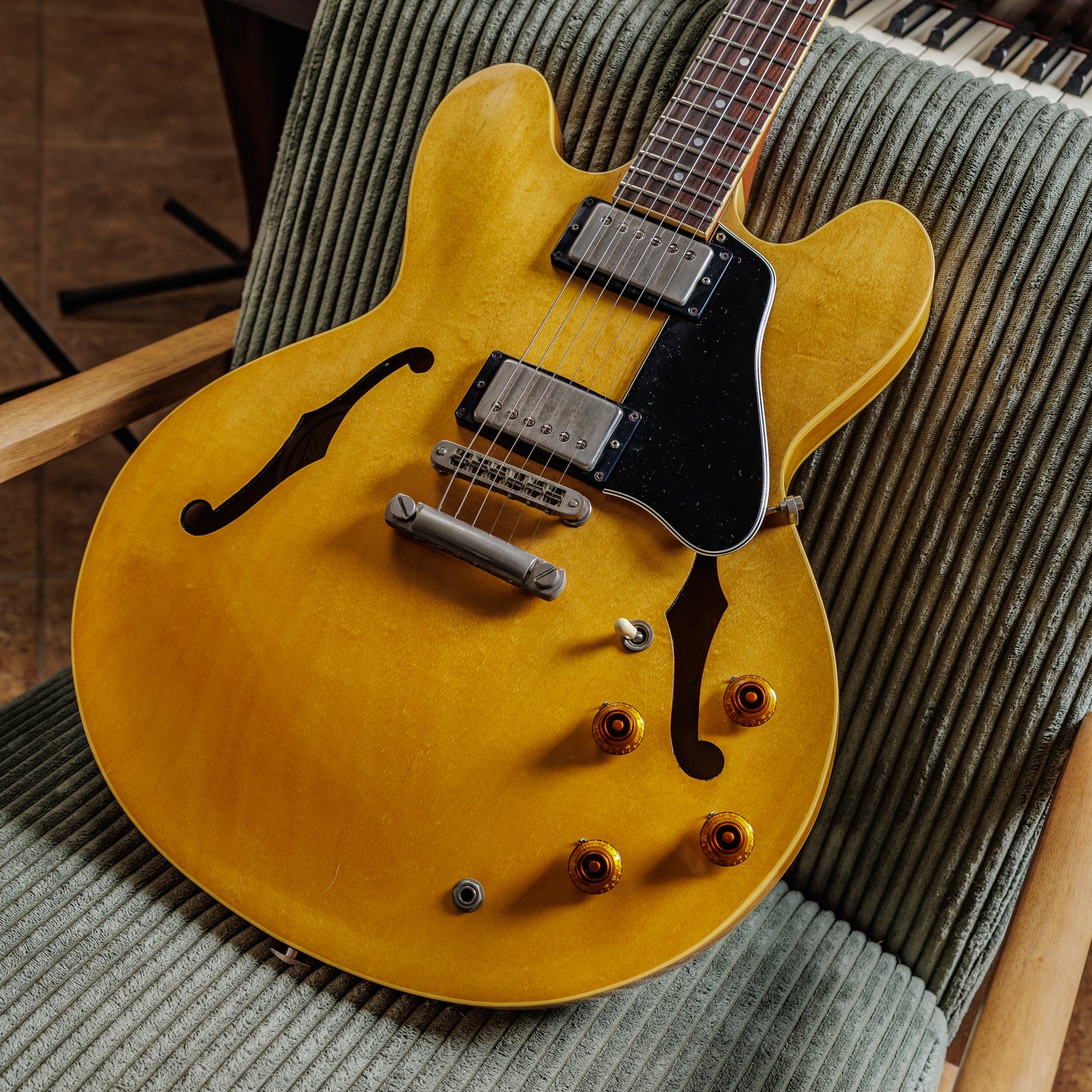 Gibson ES-335 Dot 1981 - 1985 - Natural