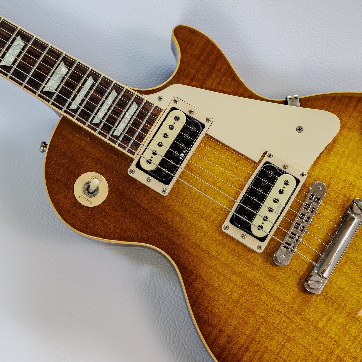 Gibson Les Paul Standard Plus 2004- Honeyburst