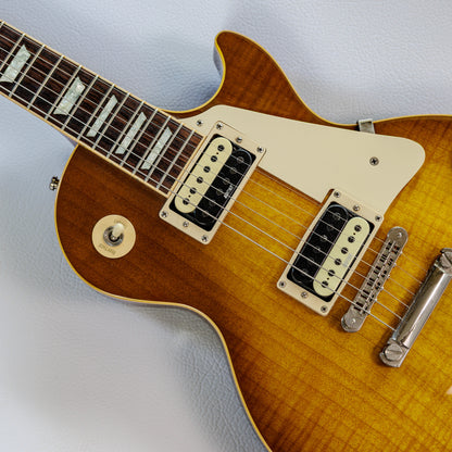 Gibson Les Paul Standard Plus 2004- Honeyburst