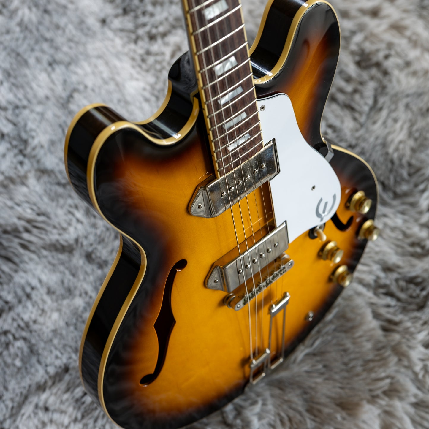 Epiphone Elitist Casino 2002 - 2019 - Vintage Sunburst