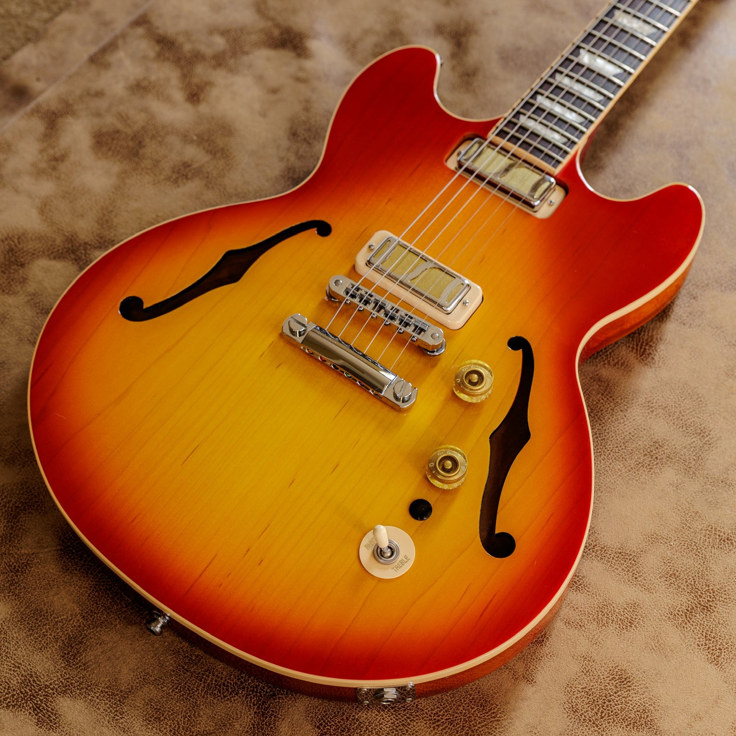 Gibson Midtown Standard P-90 2012 - 2014 - Heritage Cherry Sunburst