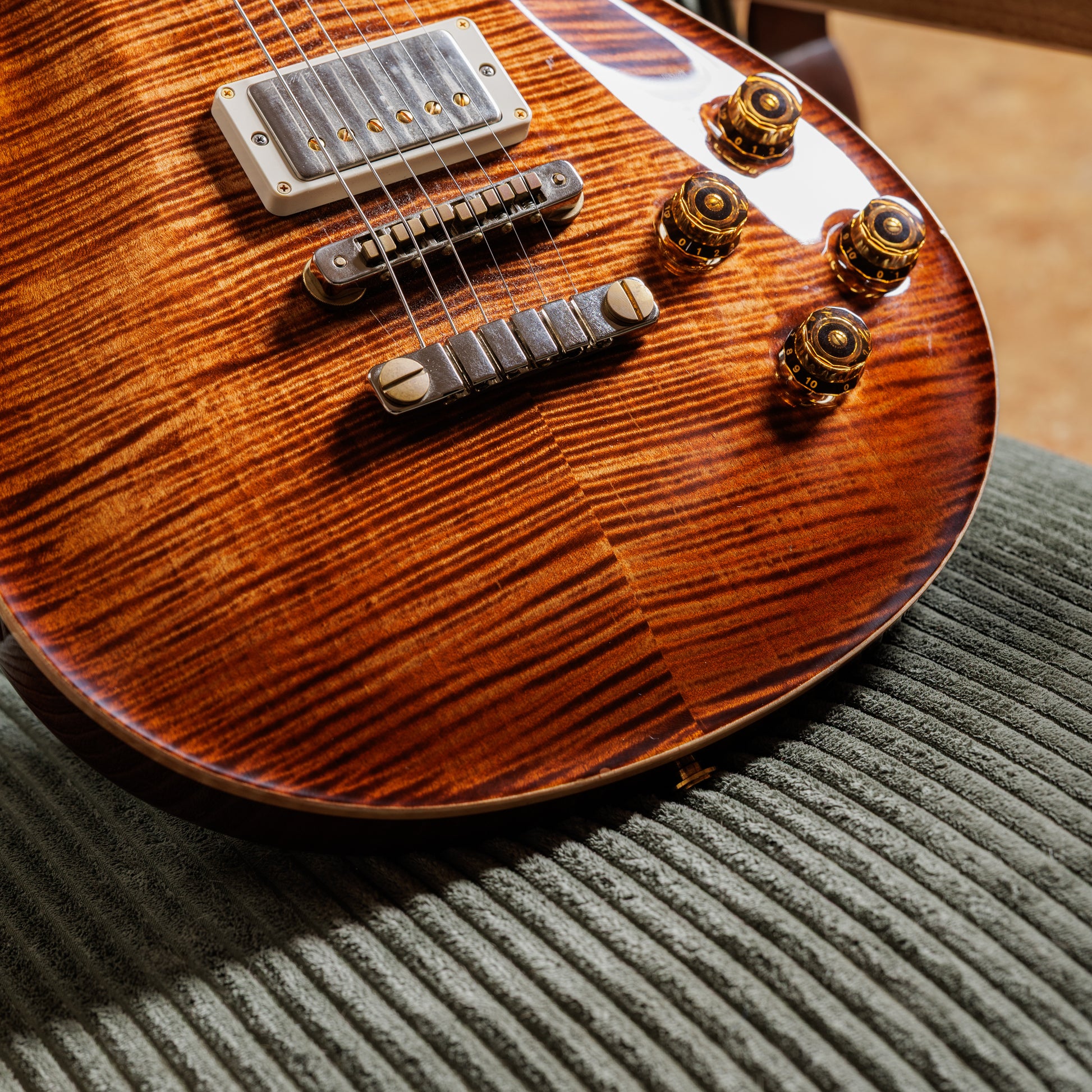 PRS McCarty 594 Wood Library 10-Top