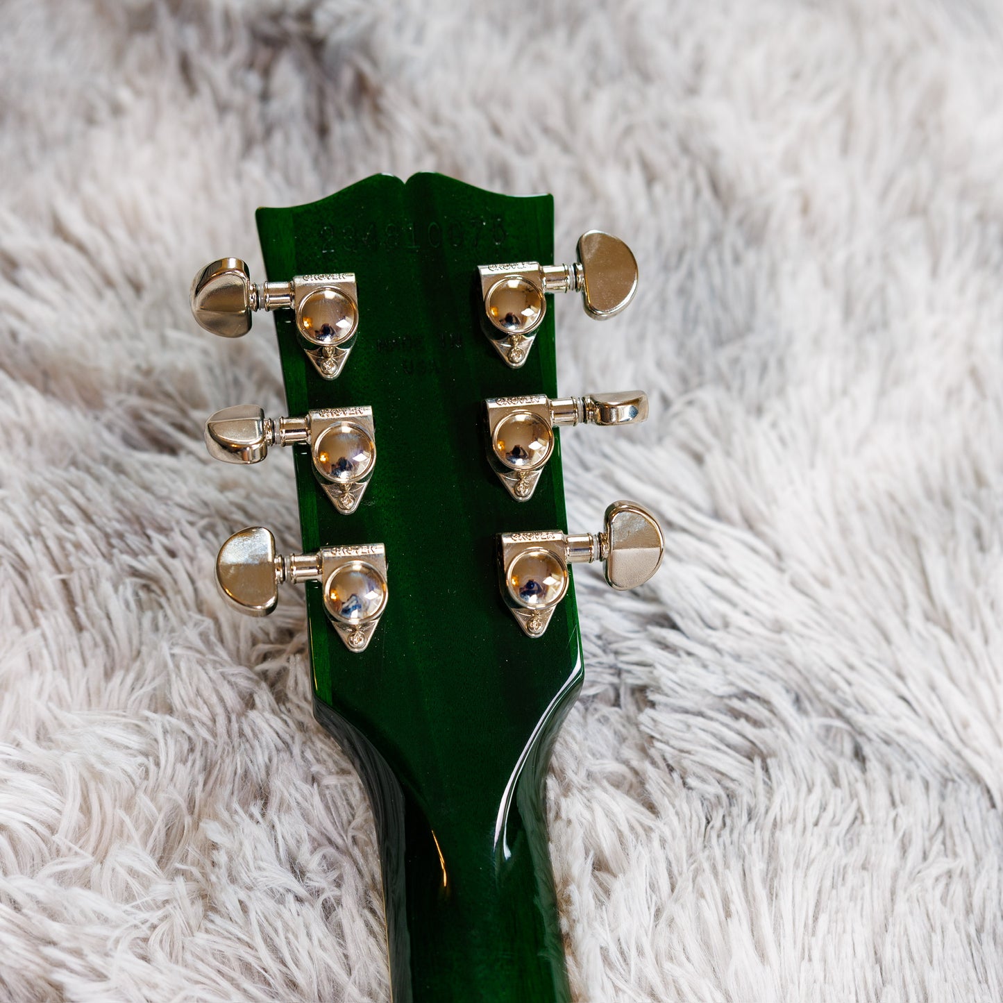 Gibson Les Paul Classic 2019 - 2023 - Green Ocean Burst