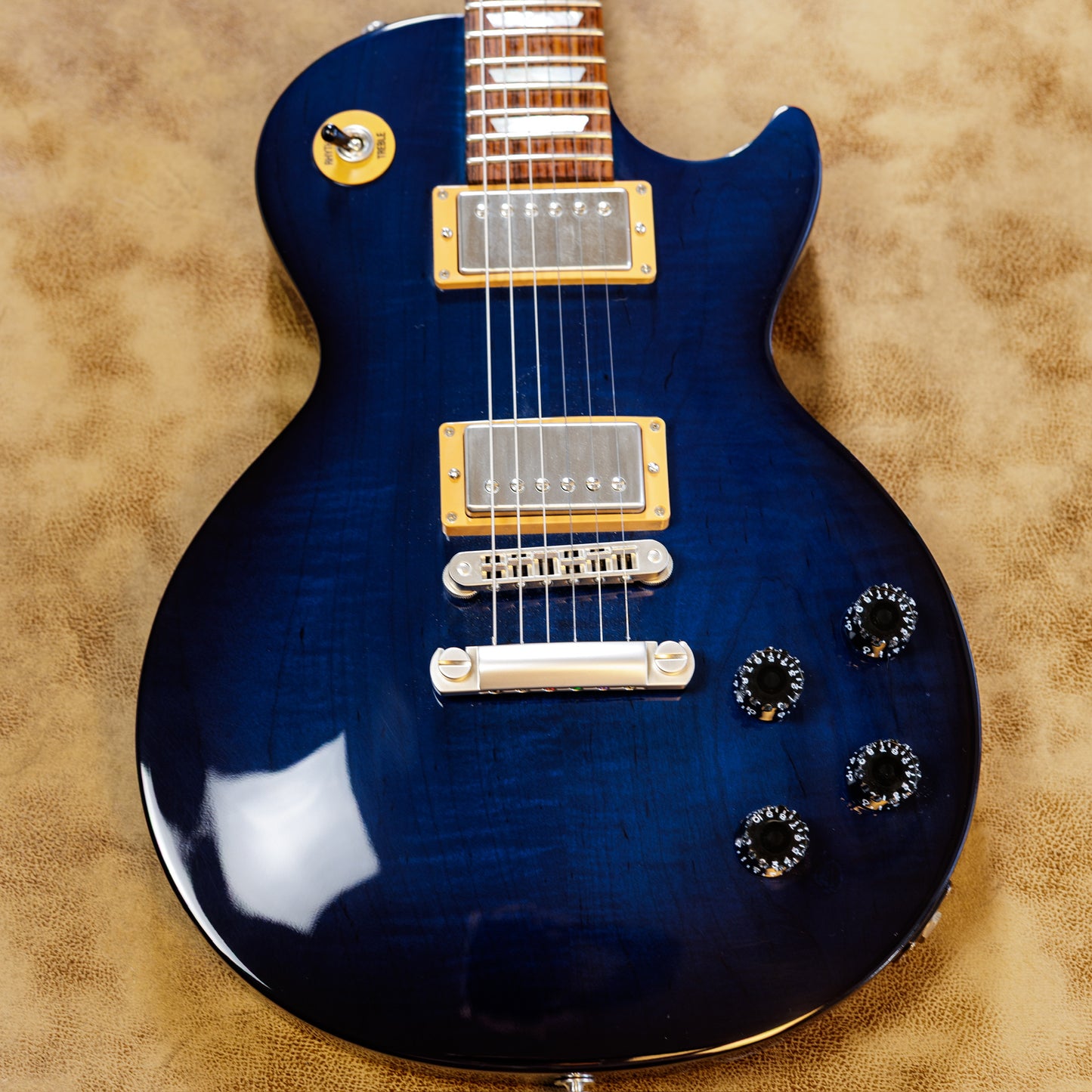 Gibson Les Paul Studio 2015 - Manhattan Midnight