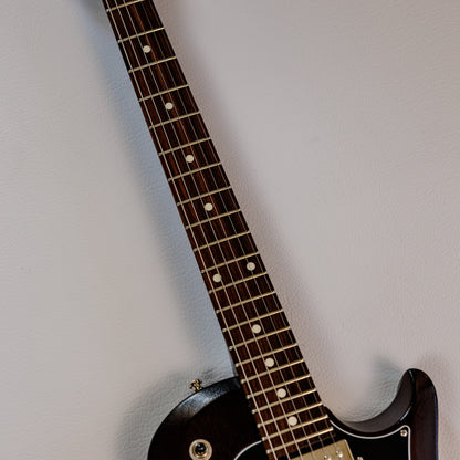 PRS S2 Singlecut Standard Satin 2016 - 2019 - McCarty Tobacco Sunburst