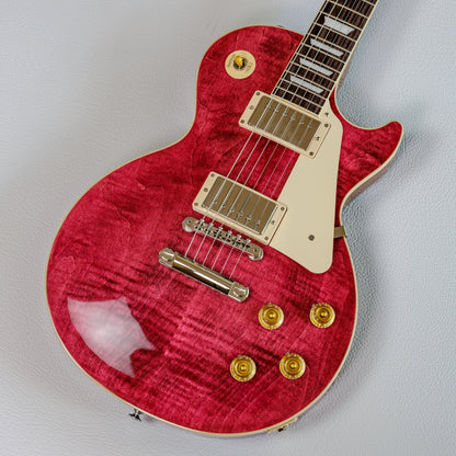 Gibson Les Paul Standard '50s 2023 - Translucent Fuchsia
