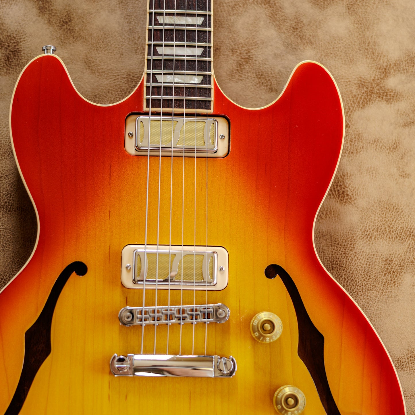 Gibson Midtown Standard P-90 2012 - 2014 - Heritage Cherry Sunburst