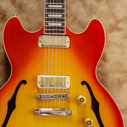 Gibson Midtown Standard P-90 2012 - 2014 - Heritage Cherry Sunburst