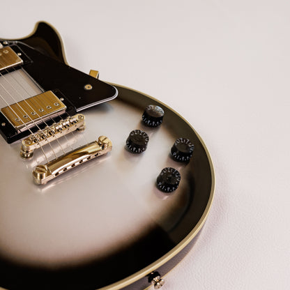 Epiphone Les Paul Custom 2021 - Present - Silverburst