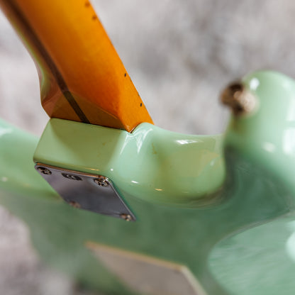 Fender Classic Series '50s Stratocaster 1999 - 2018 - Surf Green