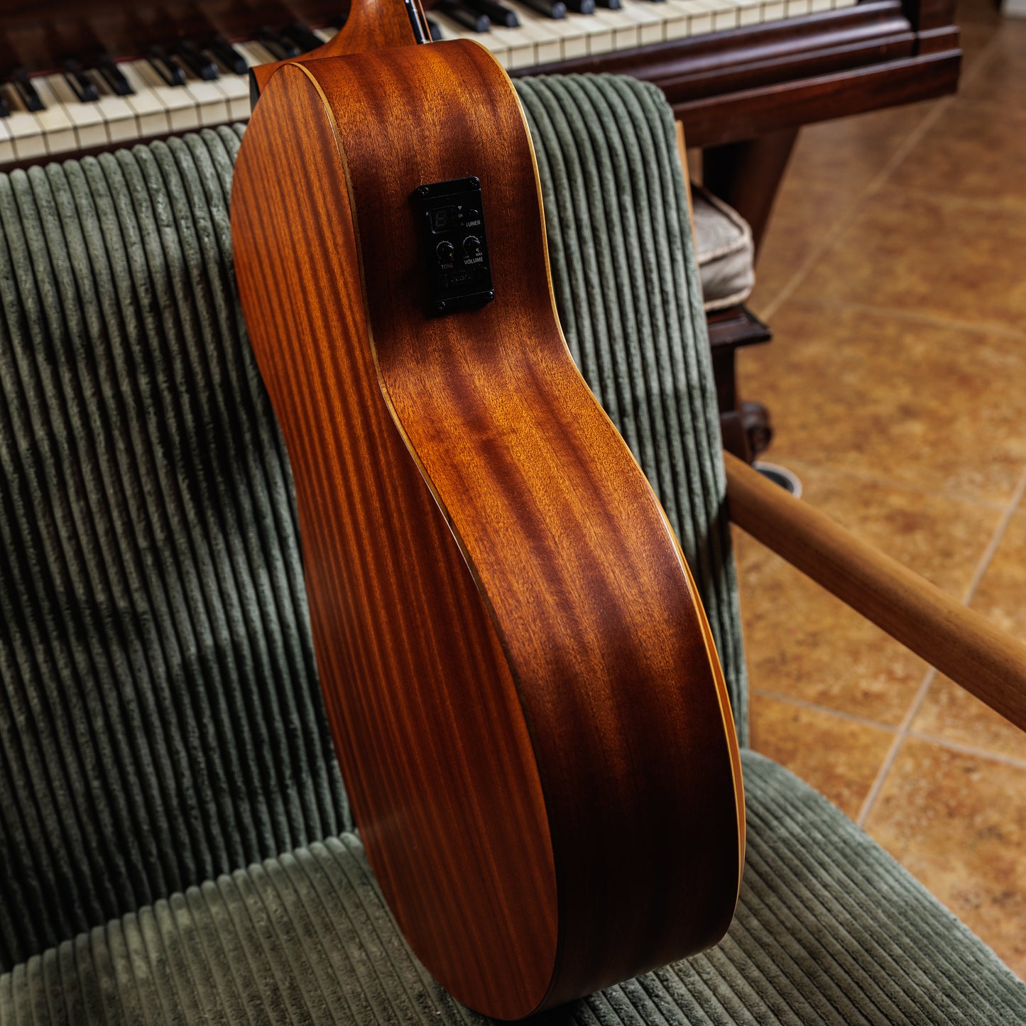 Taylor Academy 12e 2019 - 2022 - Natural