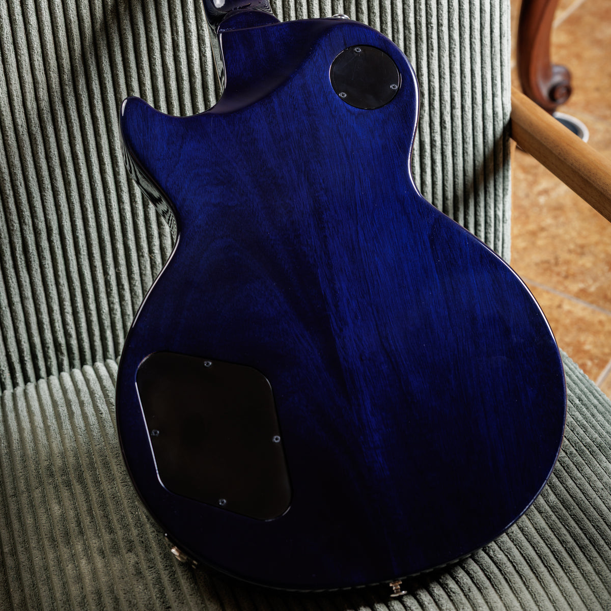 Gibson Les Paul Studio Session 2024 - Present - Cobalt Burst