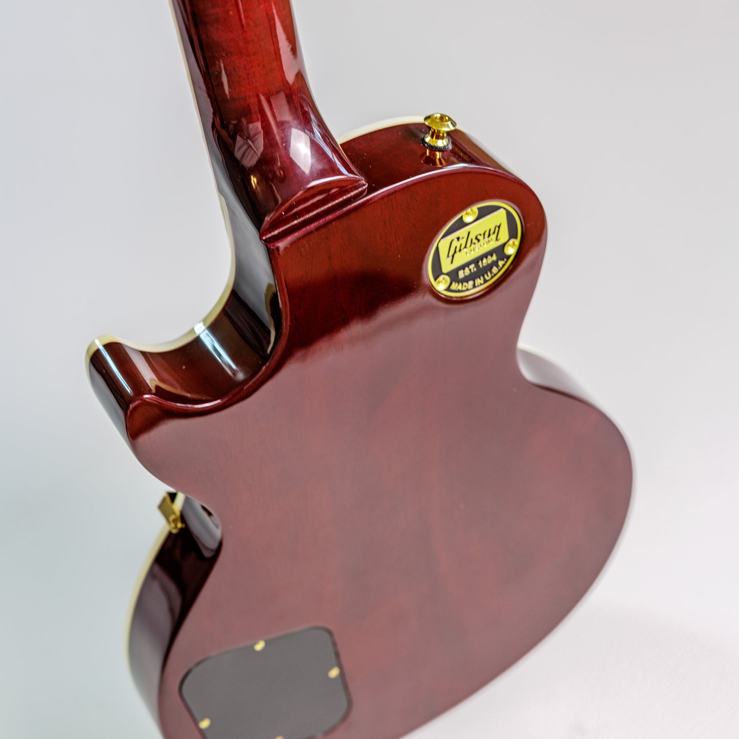 Gibson Les Paul Classic Custom 2012 - Wine Red