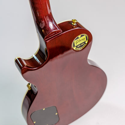 Gibson Les Paul Classic Custom 2012 - Wine Red