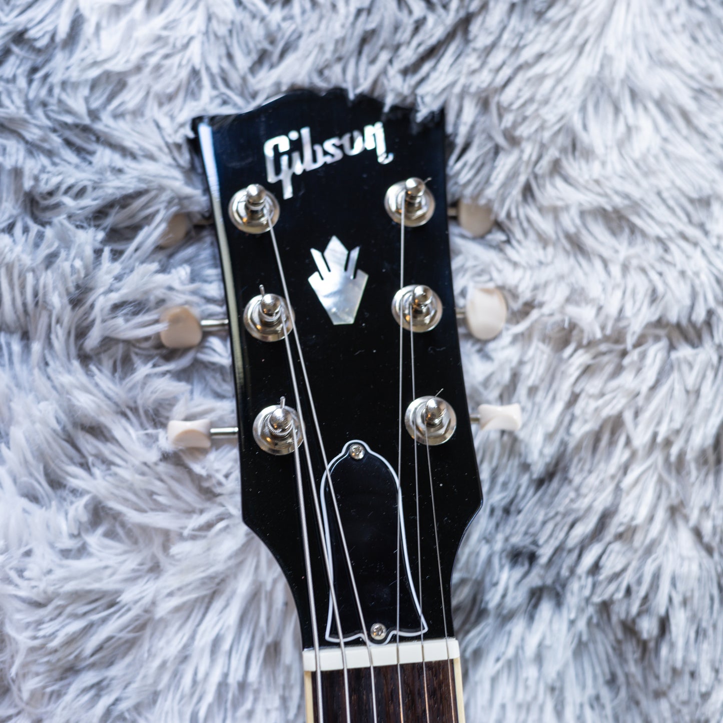 MOD SHOP Gibson ES-339 Figured 2020 - Present - Blueberry Burst