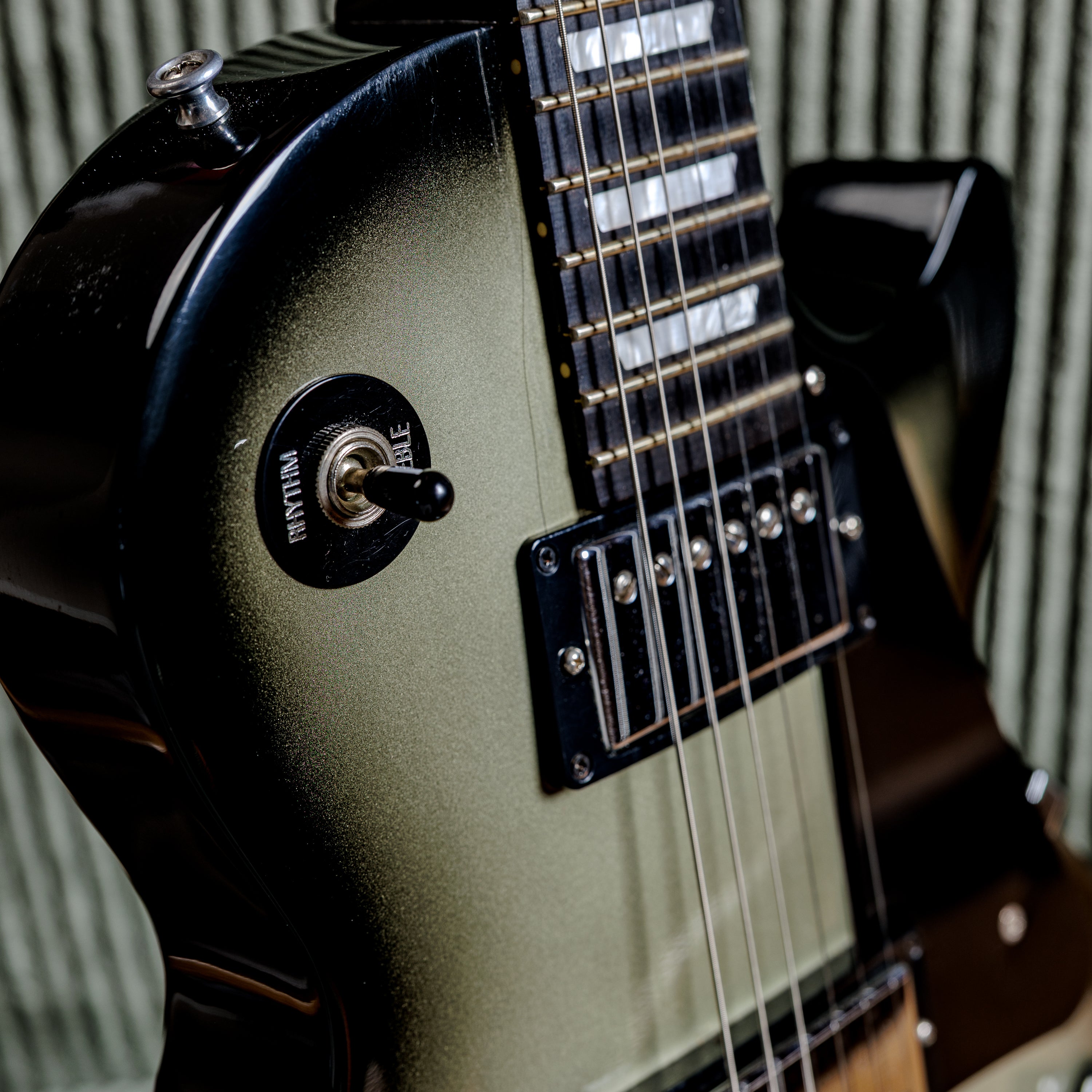 Gibson Les Paul Studio 2009 - Silverburst – Aeonic Frets