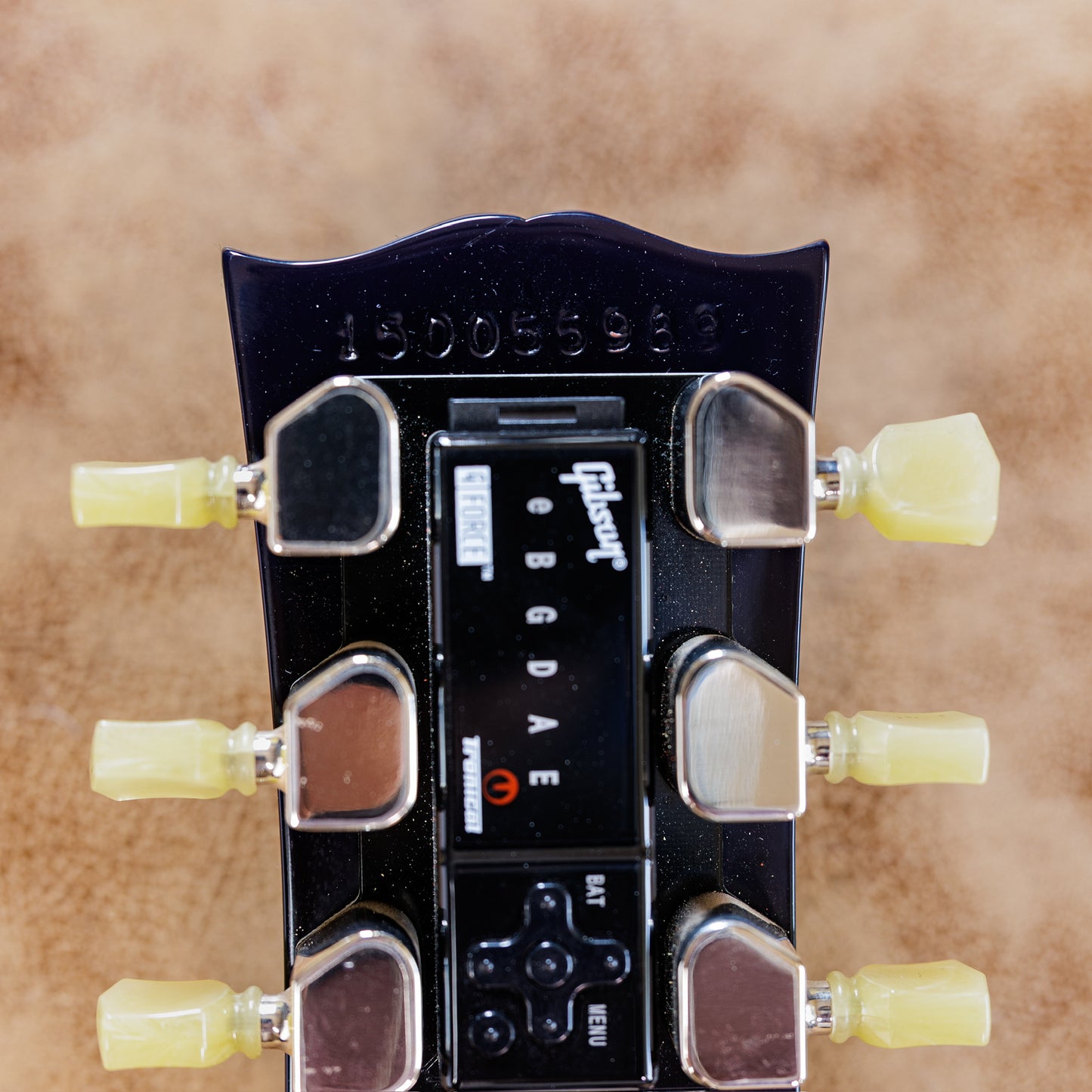 Gibson Les Paul Studio 2015 - Manhattan Midnight
