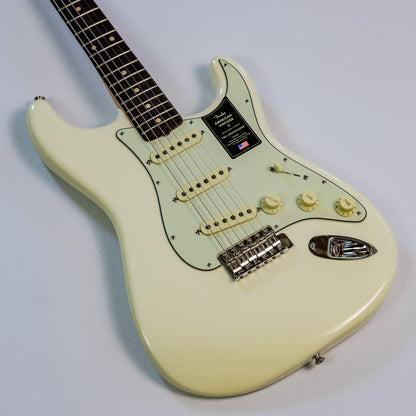 Fender American Vintage II '61 Stratocaster 2022 - Present - Olympic White