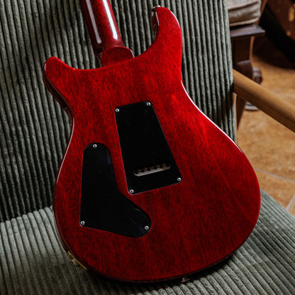 PRS Custom 24 10-Top 1993 - Scarlet Red