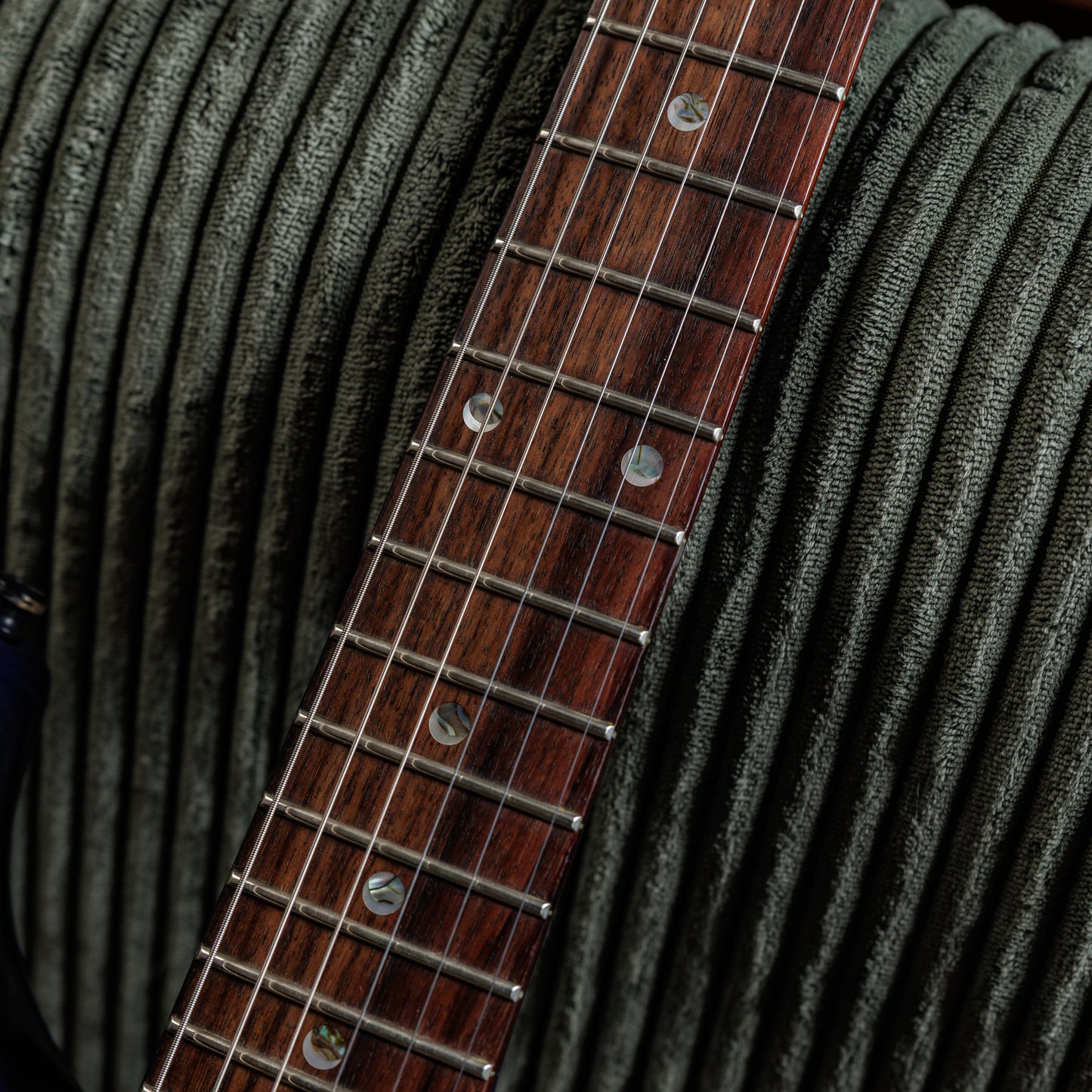 PRS Custom 24 10-Top 1991 - 2010 - Whale Blue