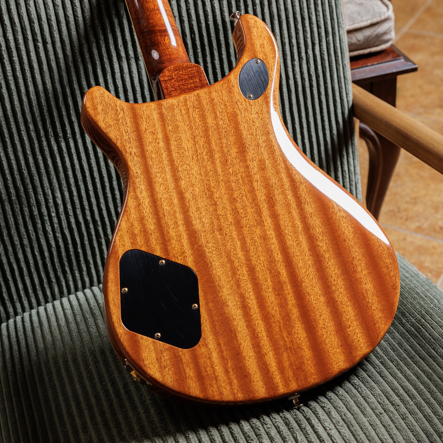 PRS McCarty 594 Artist Top Wood Library