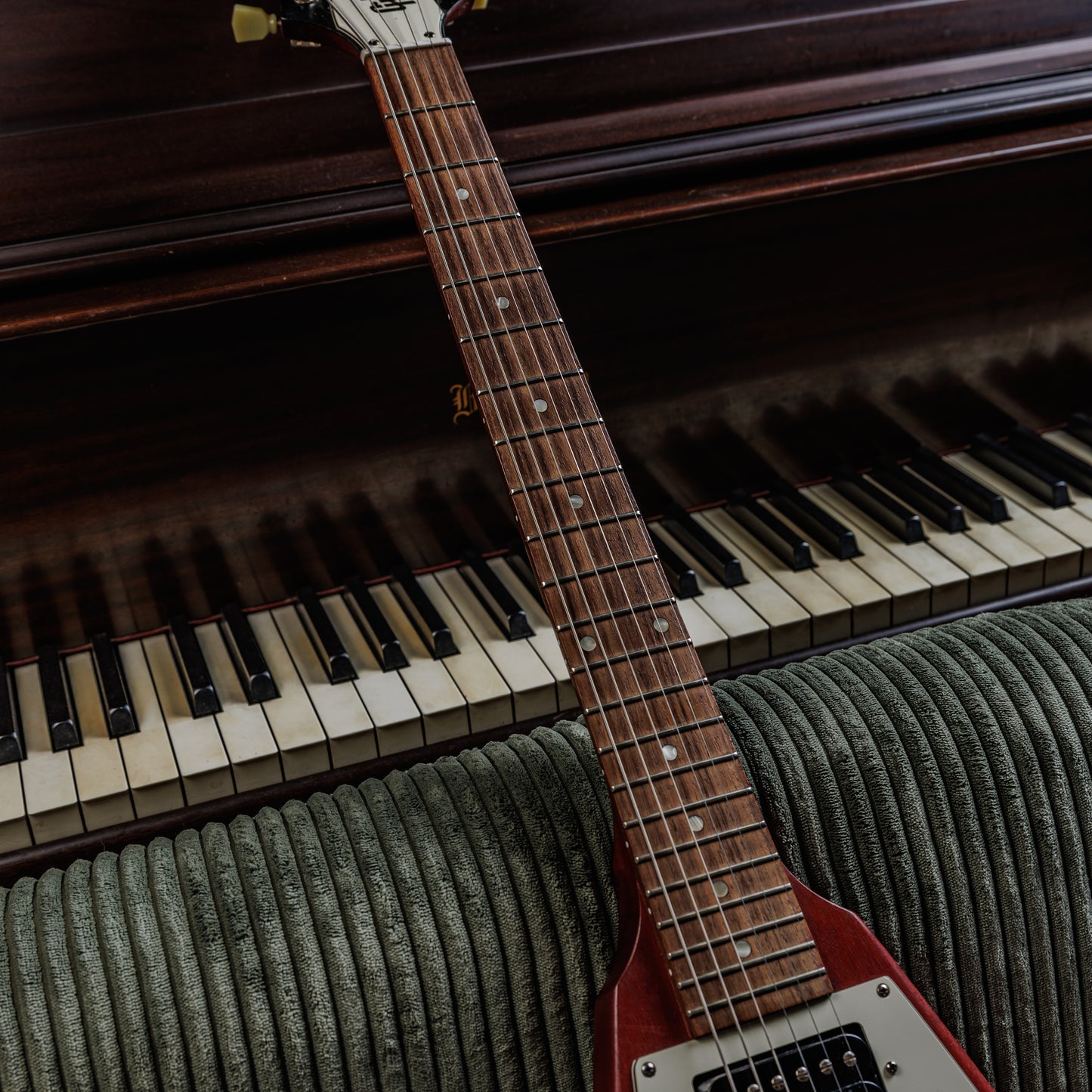 Gibson Flying V 2002 - 2012 - Faded Cherry