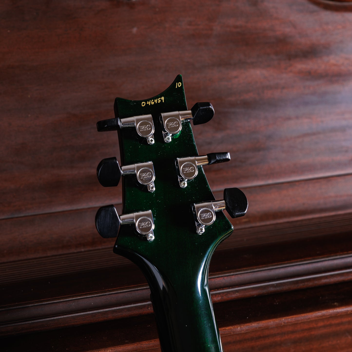 PRS Custom 24 10-Top 1991 - 2010 - Emerald Green
