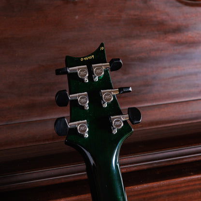 PRS Custom 24 10-Top 1991 - 2010 - Emerald Green
