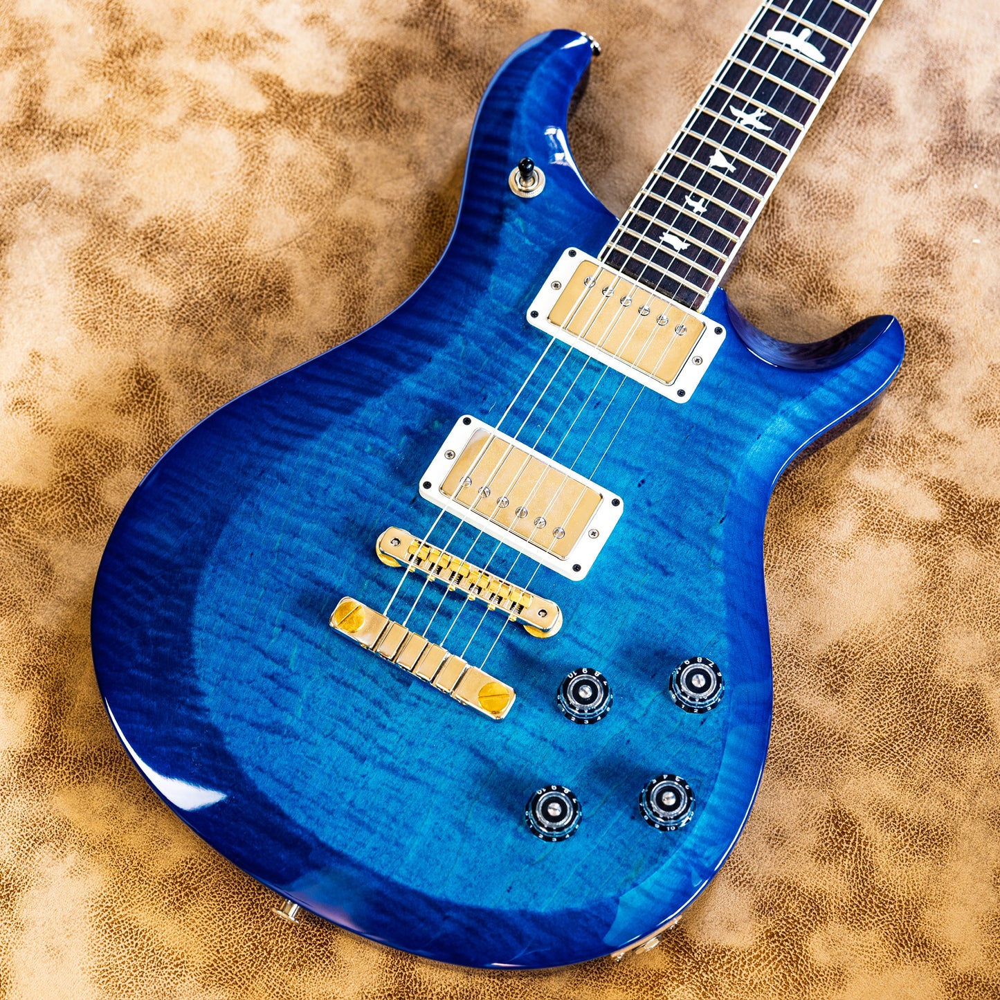 PRS S2 McCarty 594 2022 - Present - Lake Blue