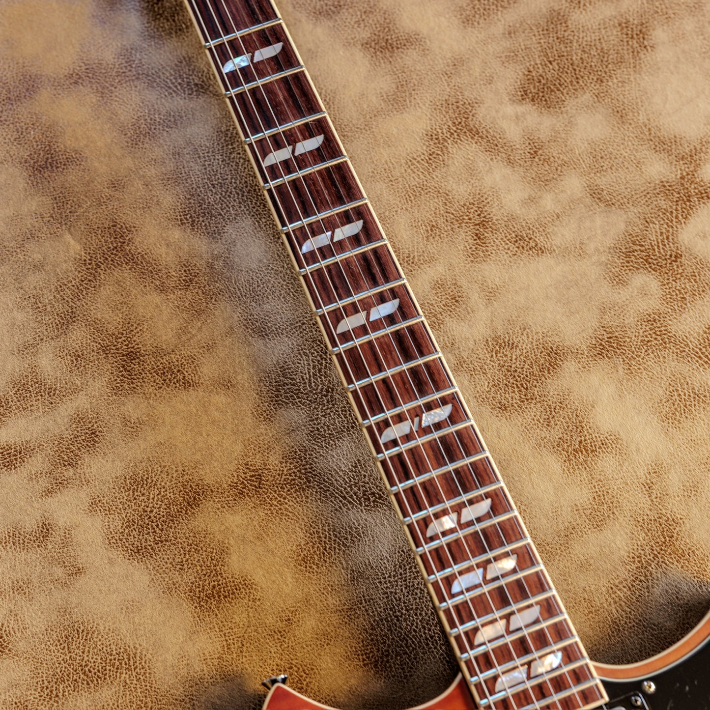 Yamaha Revstar RS620 - Brick Burst