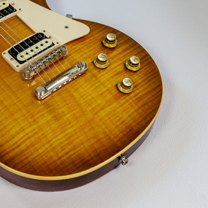 Gibson Les Paul Standard Plus 2004- Honeyburst