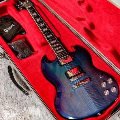 Gibson SG Modern 2021 - Blueberry Fade